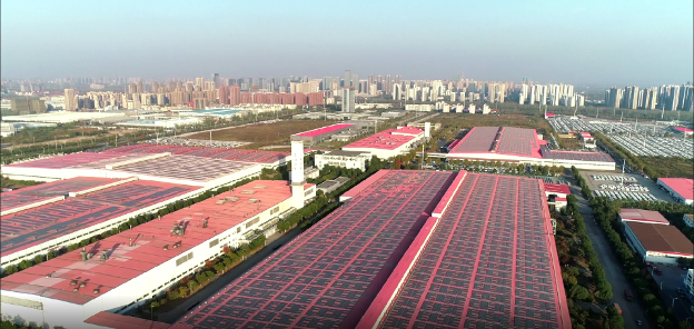 Hefei Jianghuai Automobile Factory