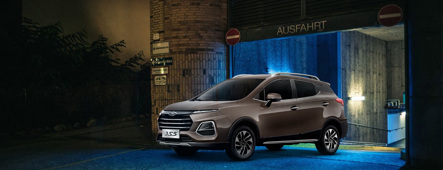 JAC MOTORS в Україні відновляє склад із JS3