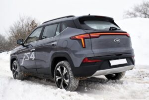 200 мм кліренс