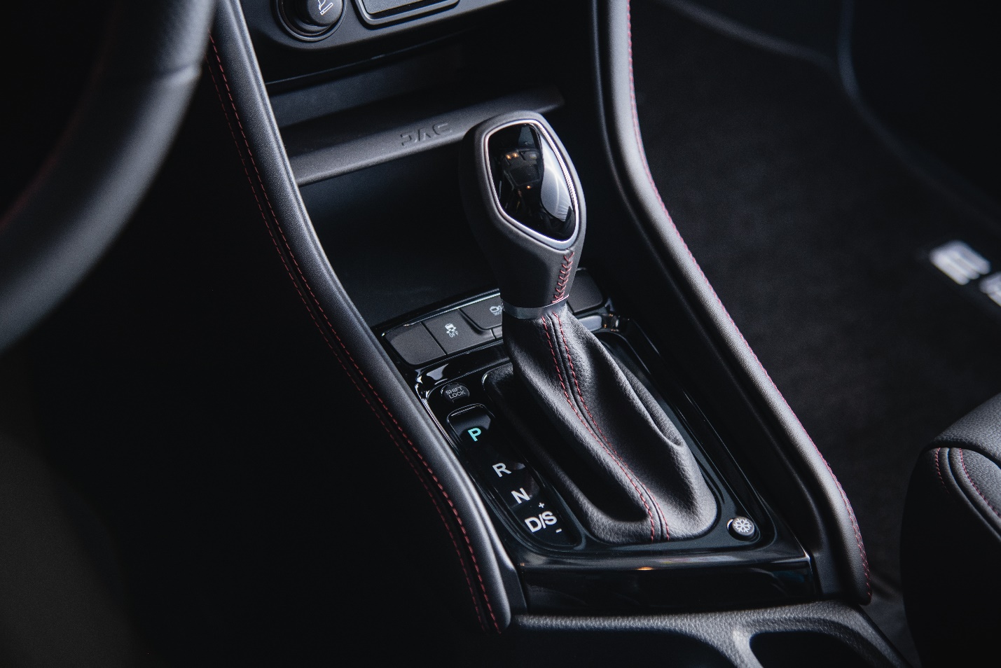 Стандартна комплектація має багатий набір опцій