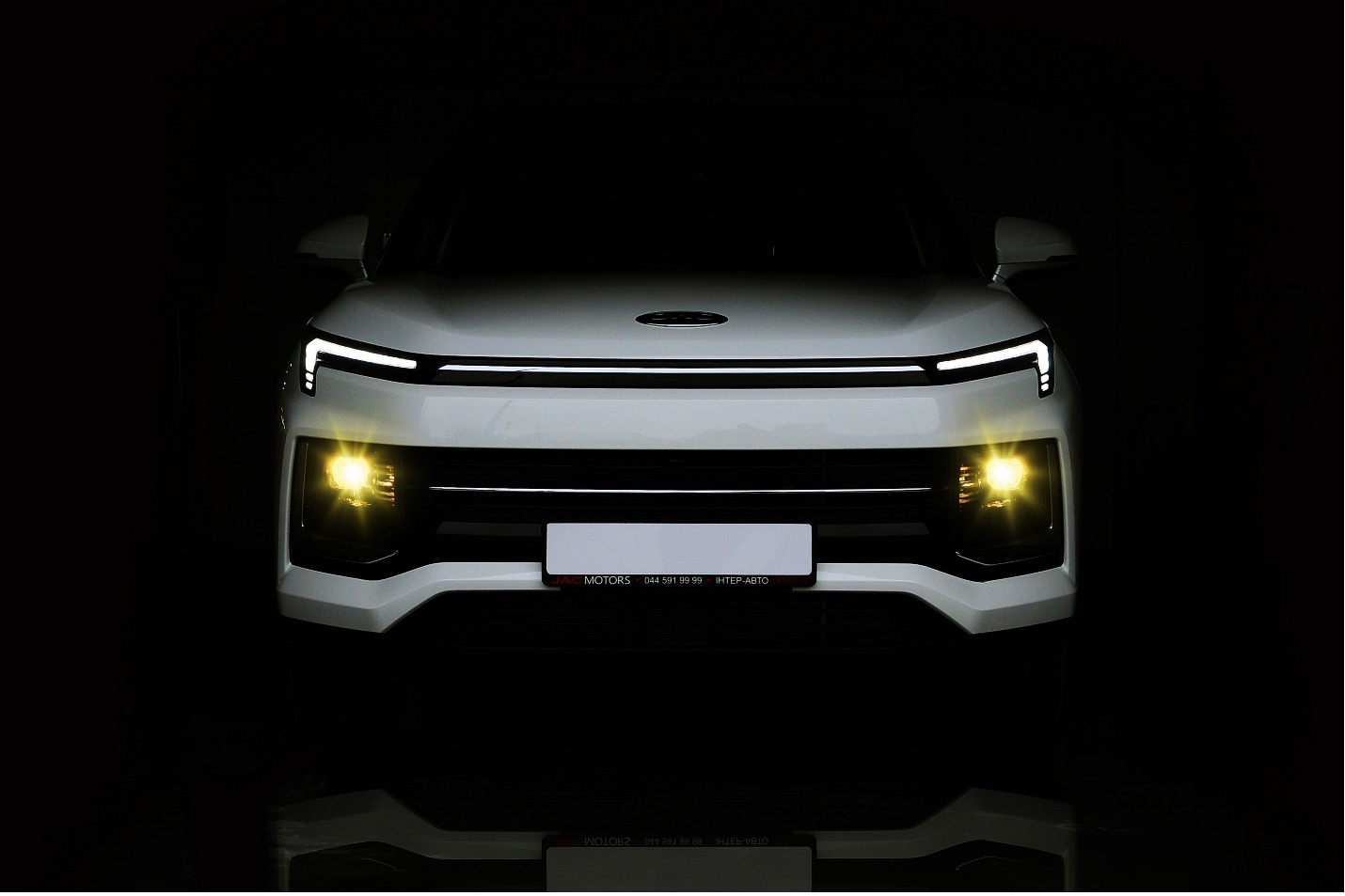 Що приховує JAC JS4