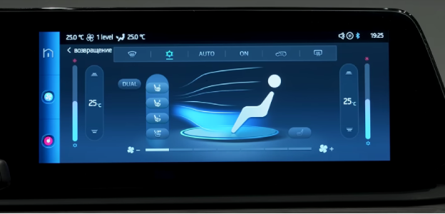 у JAC JS6 дуже якісний звук