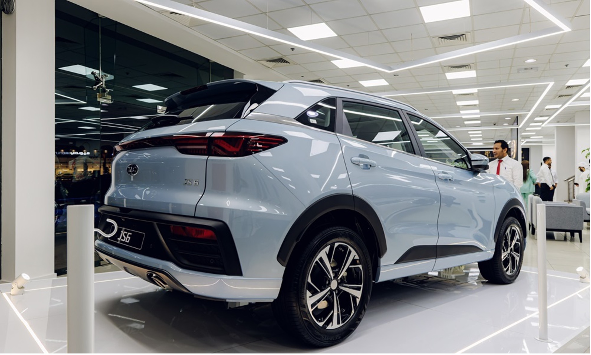 абсолютно новий JS6