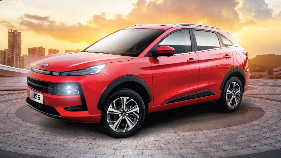 Стандарти безпеки JS6