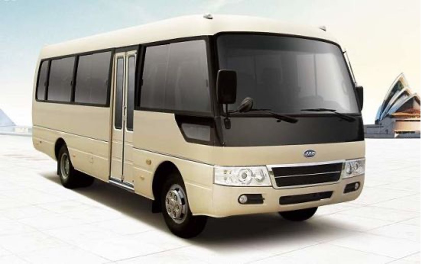 зростання продажів комерційних автомобілів