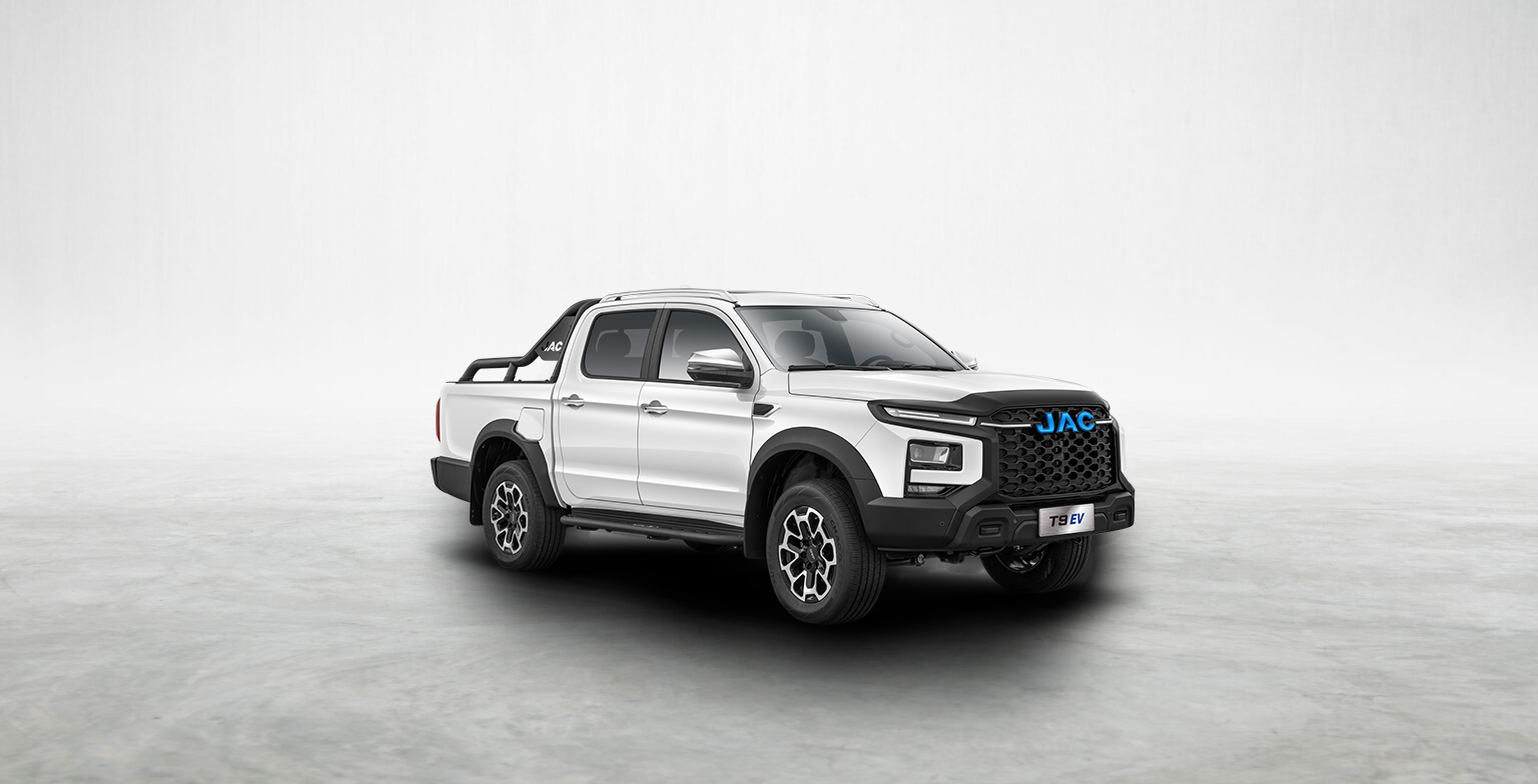 Електропікап JAC T9 EV